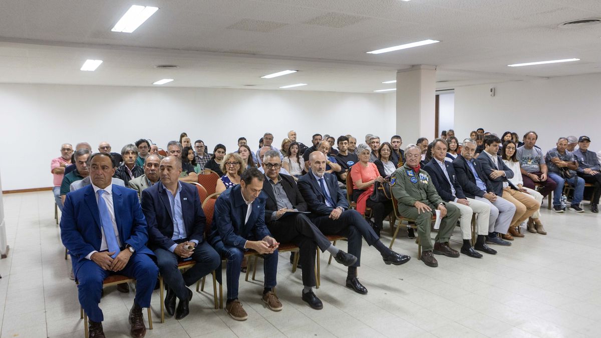 Conversatorio sobre Malvinas en Mendoza: memoria viva, testimonios y una causa que proyecta el futuro