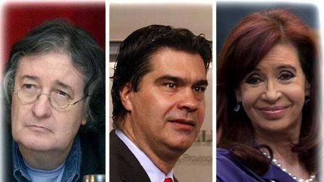 El filósofo, el tritura diarios y la dama