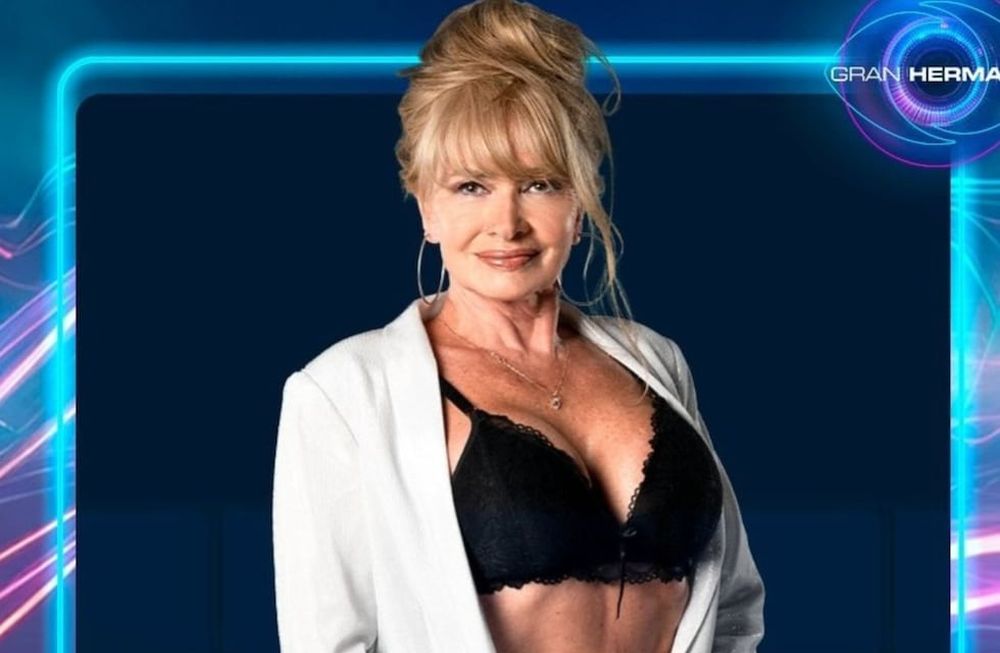 La foto picante y al desnudo de Isabel, la “abuela hot” de Gran Hermano.