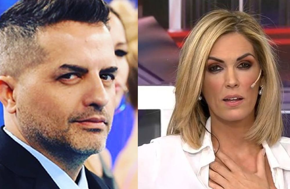 Ángel de Brito recordó su enemistad con Viviana Canosa