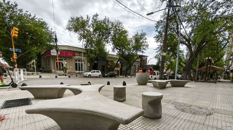 Este domingo inaugurarán la avenida Sarmiento: así es la nueva Arístides Villanueva.