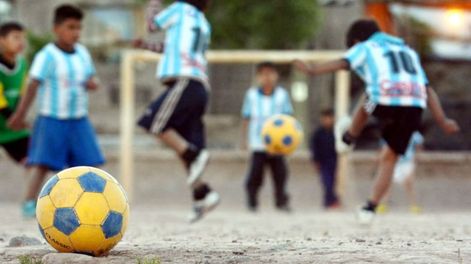 En Mendoza hay 600 niños viviendo en hogares del Estado y más de 10.000 con vulneración de derechos. Foto: Imagen ilustrativa