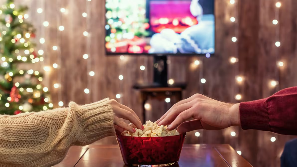 Las mejores 5 películas románticas para ver gratis este Día de los Enamorados.