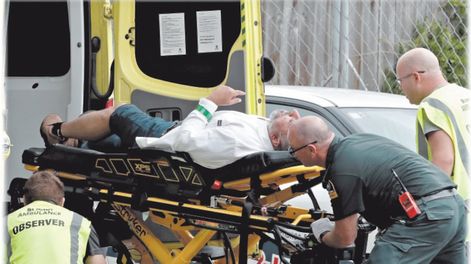 Masacre de Nueva Zelanda y extremismo blanco - Por Patrick Kingsley