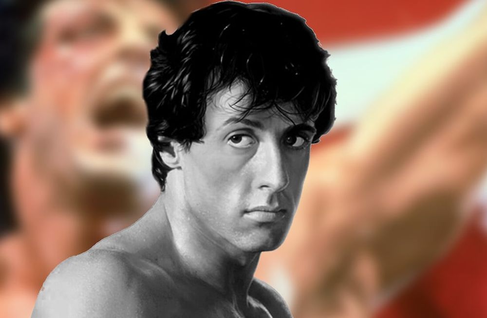 Rocky, una de las icónicas películas de la mano de Sylvester Stallone.