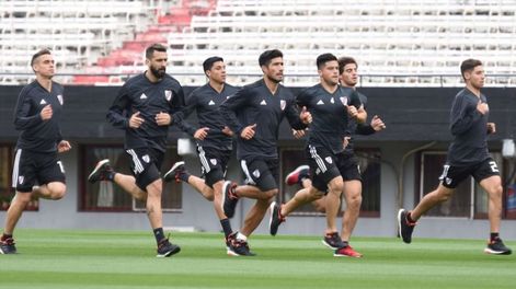 River consiguió su primer triunfo en la Superliga