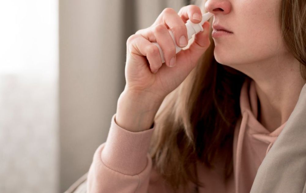 Probá estos métodos para aliviar tu nariz tapada y aliviar las vías respiratorias.