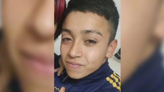 Buscan intensamente a Matías Ariel Sosa, un adolescente desaparecido en Maipú