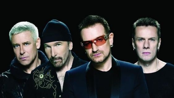 No te lo pierdas: entrá acá y descargá el nuevo CD de U2