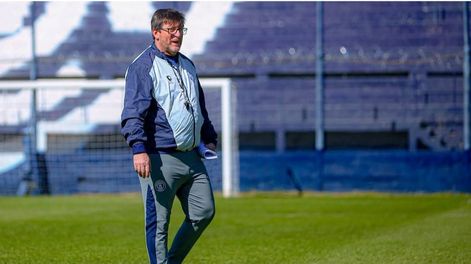 Los Andes | El entrenador Alfredo Berti, aprovechó los días sin competencia y comenzó a ponerle su impronta al equipo. Frente a Defensa y Justicia realizaría varios cambios.