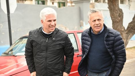 Alfredo Cornejo espera un triunfo contundente del frente de Claudio Poggi, Ahora San Luis.&nbsp;