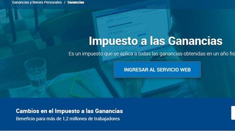 Extendieron el plazo para ingresar las deducciones de Ganancias