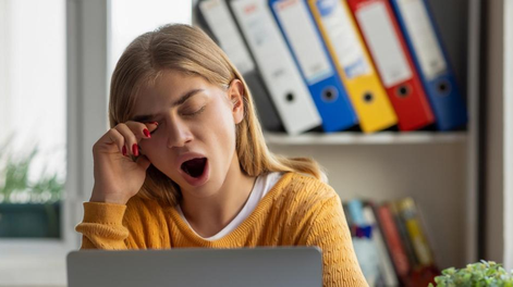Cómo combatir el sueño que nos invade después de comer.