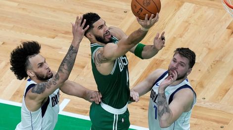 Los Andes | Mucha NBA para disfrugar en Navidad. / Gentileza.