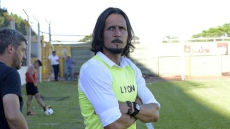 Martín Astudillo está a un paso de ser el nuevo técnico de Huracán Las Heras