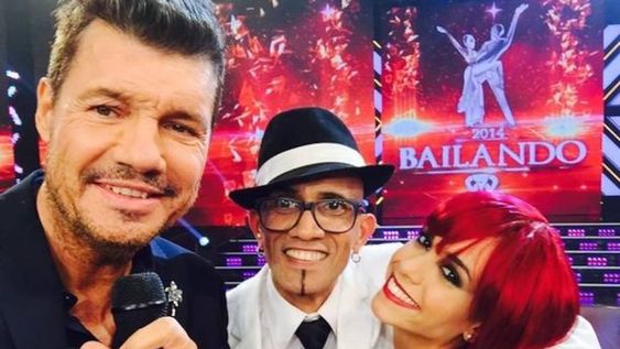 El cuba inauguró la milonga en el Bailando con bajo puntaje