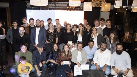 Los ganadores de este Premio fueron distribuidos en once subcategorías diferentes.