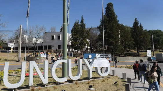 mendoza como buen ambito universitario