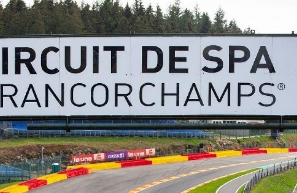 Bélgica podrá realizar su GP de Fórmula 1
