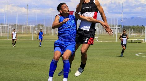 Los Andes | El Expreso venció a Maipú en Coquimbito /Foto: Godoy Cruz