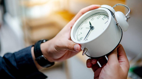 &nbsp;Medida nacional: cambia la hora y hay que adelantar los relojes en esta fecha