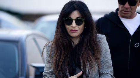 Gianinna Maradona será una de las primeras en declarar en el nuevo juicio por la muerte de Diego Maradona.