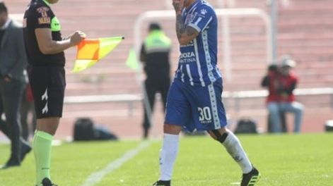 Los Andes | Juan Andrada, volante de Godoy Cruz, regresó a la institución y es pieza clave del buen presente del equipo.
