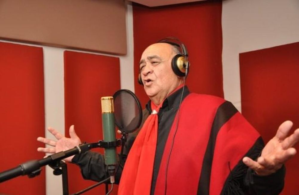 Murió el popular folclorista Juanón Lucero
