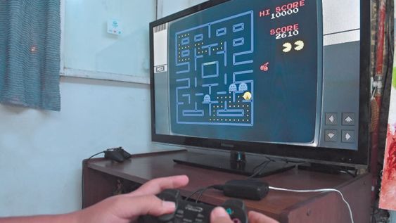 Retrobox: la curiosa consola de videojuegos retro que se inventó en Mendoza