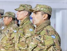 Las Fuerzas Armadas no deben actuar en la seguridad interior