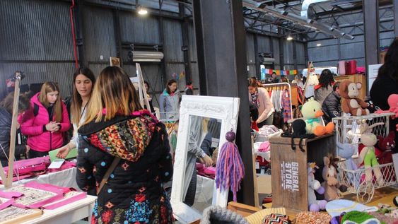 Flor de Feria recibe el invierno en La Báscula