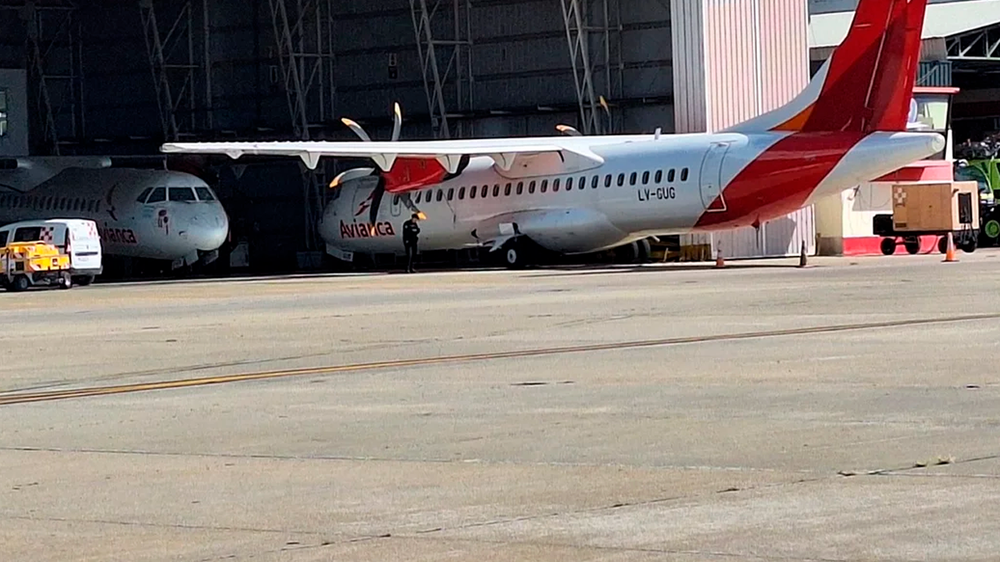 Levantaron la quiebra de Avian Líneas Aéreas.