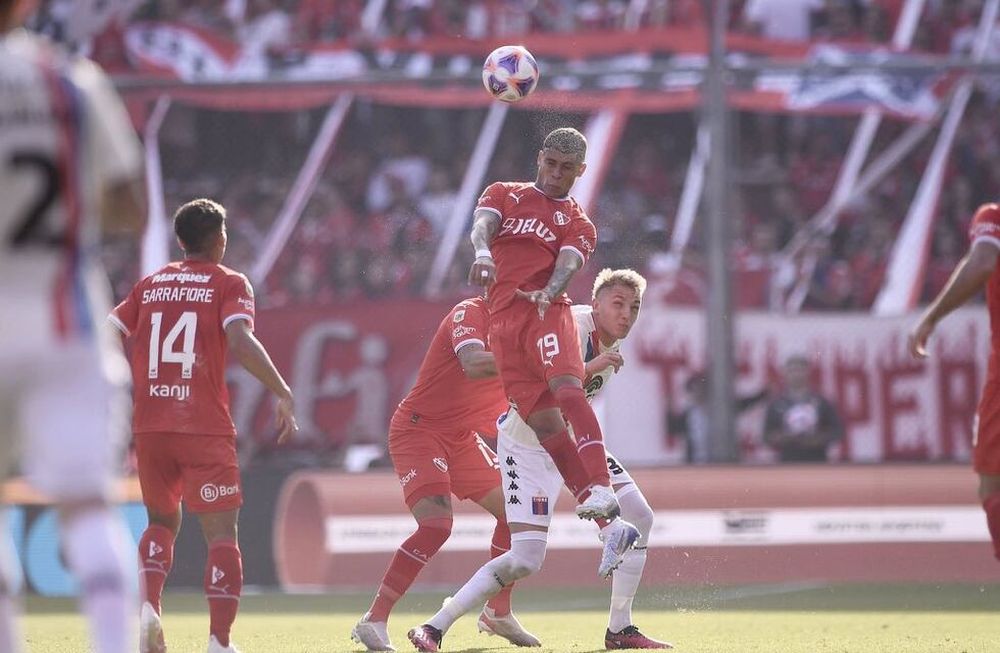 Independiente de Avellaneda le ganó en forma agónica a Tigre por 2-1/ Gentileza.