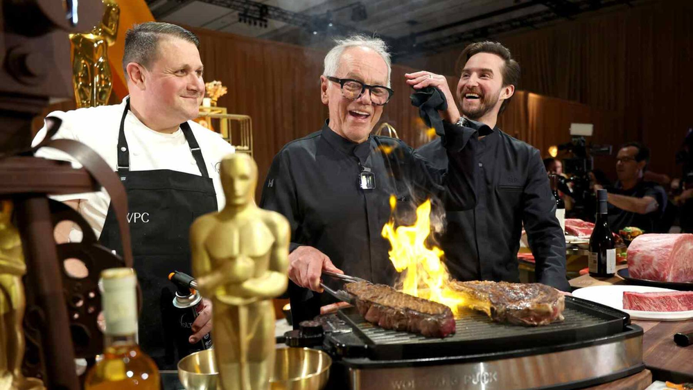 Se conoció el exclusivo menú que habrá en 98° gala de los Premios Oscar.
