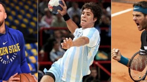 Mirá la agenda deportiva de hoy: TV y horarios