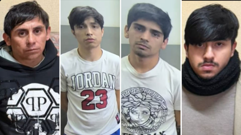 Los Andes | Cayó la banda de delincuentes que le robó al tenista Juan Martín Del Potro