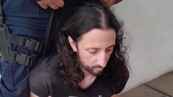 El plan criminal de Pablo Laurta: practicó kayak por 10 días para cruzar desde Uruguay sin dejar rastros.