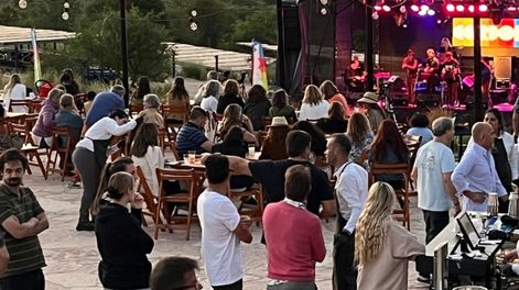 Pueblo Nativo Resort recibe a la tercera edición de “Divino Jazz Festival” - Imagen ilustrativa / Foto Pueblo Nativo Resort