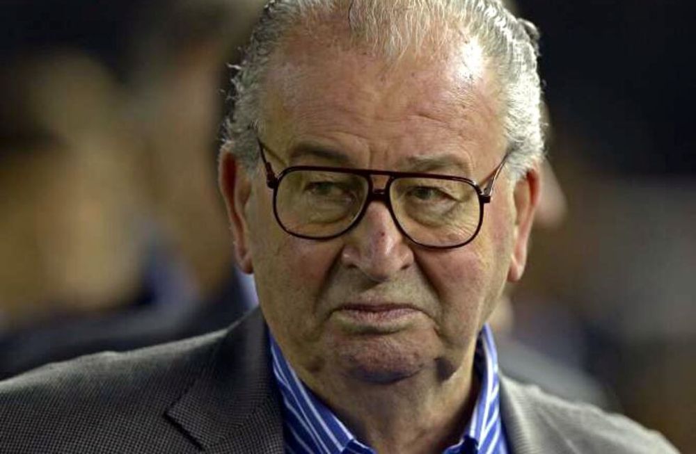 Grondona cobraba los sobornos “en efectivo”