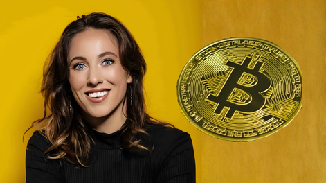 Tessa Di Corrado perdió una fortna en criptomonedas.