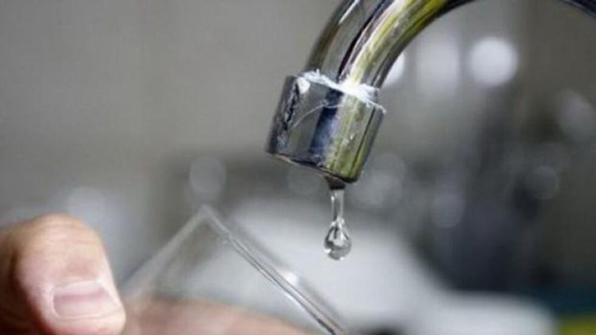 Se rompió un caño maestro y hay corte de agua imprevisto en barios barrios de Ciudad: la zona afectada
