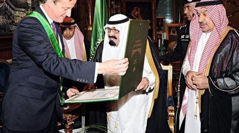 Cameron apoya una salida segura del presidente Assad en Siria