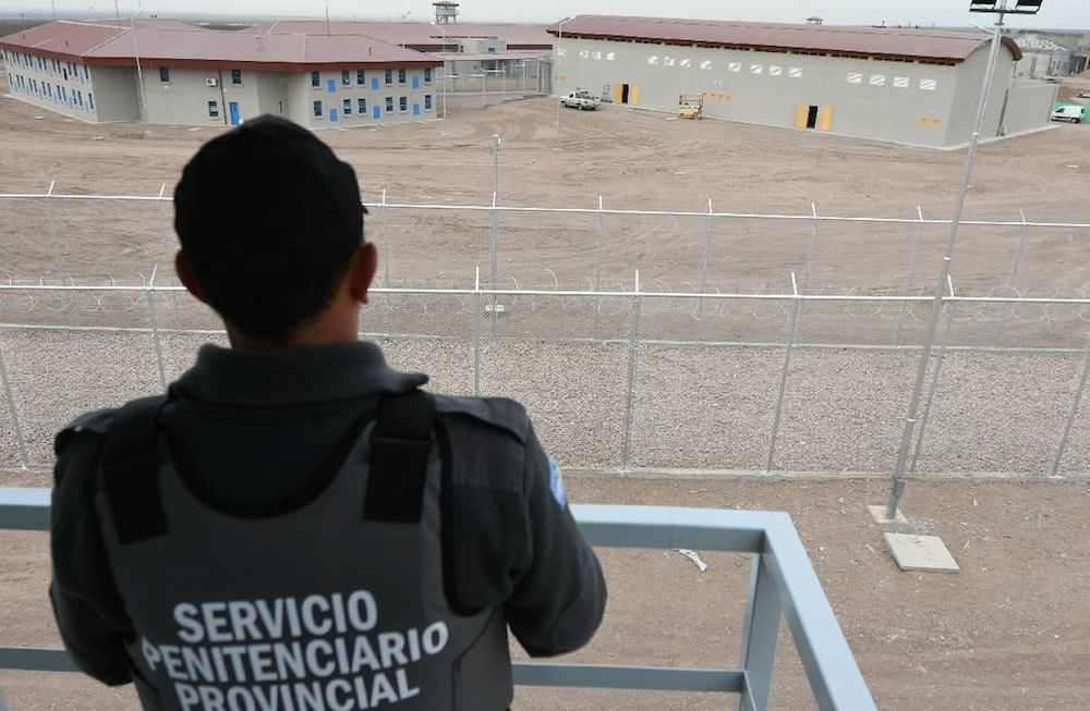 Servicio penitenciario