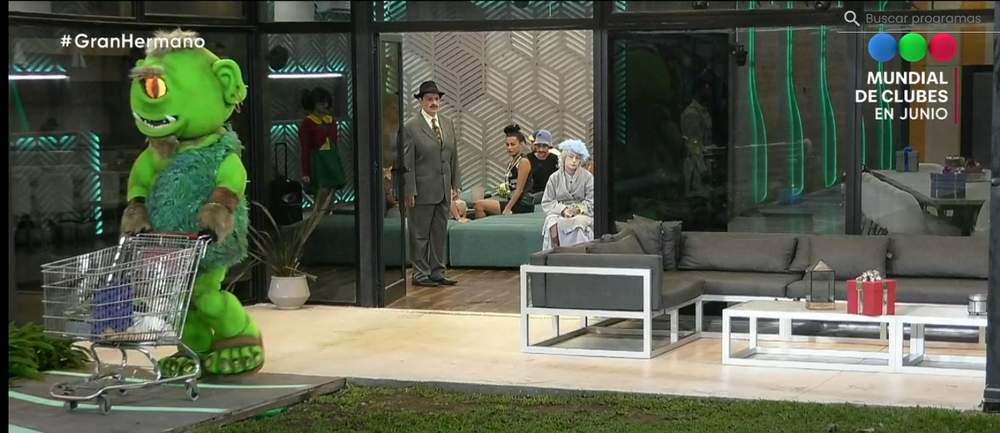 Los jugadores de Gran Hermano recibieron una sorpresa que les rompió la armonía de la casa.