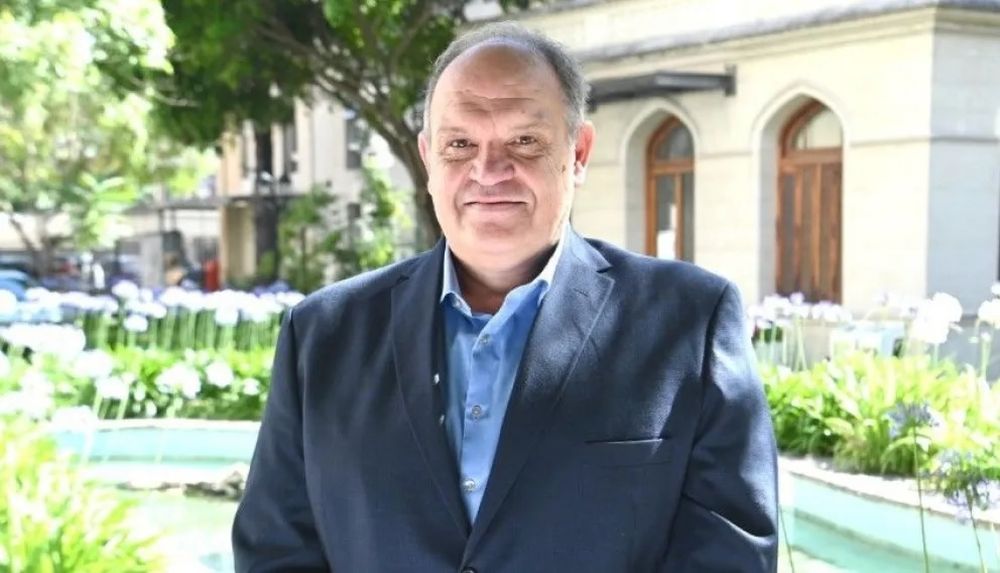 El presidente del INTA reafirmó el rumbo del Instituto y su compromiso con la innovación y las economías regionales.&nbsp;