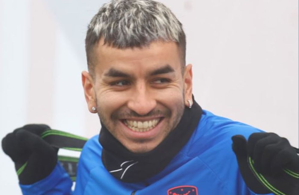 Ángel Correa sigue por cuatro años más en el Atlético de Simeone.