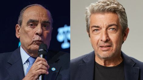 Francos llamó a la paz con Darín por las empanadas a $48.000: No se lo puede tildar de kirchnerista