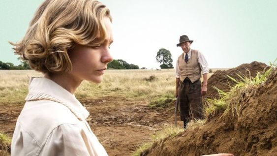 “La excavación” en Netflix: un impecable drama histórico con la Segunda Guerra de fondo