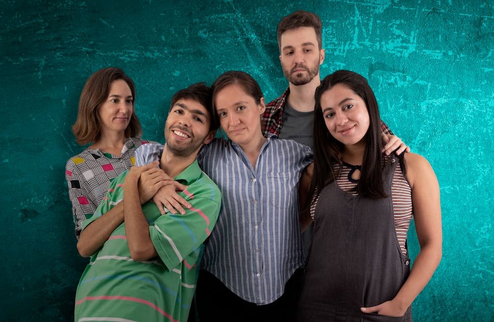 La versión mendocina de Mamá está más chiquita estrena en el Quintanilla.