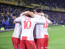 Boca - Huracán, por la Liga Profesional Boca - Huracán, por la Liga Profesional